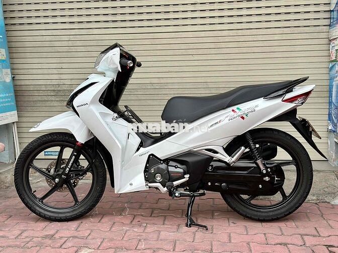 [GÓP DC GIỮ CAVET] Future FI 2025 Trắng - odo 7k