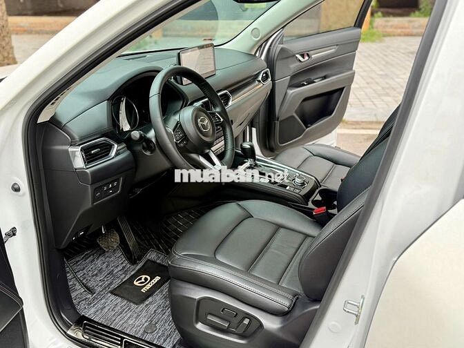 Mazda CX5 2025 Trắng Như mới
