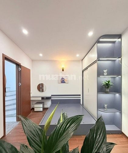 Bán Nhà Khương Trung, Thanh Xuân 21/28m, 4 tầng, mt 4.1m, giá 6.6 tỷ.