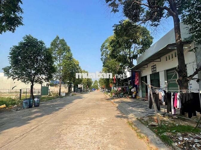 Bán 300m2 đất sạch sổ sẵn tại Mỹ Phước 3 Bến Cát Bình Dương