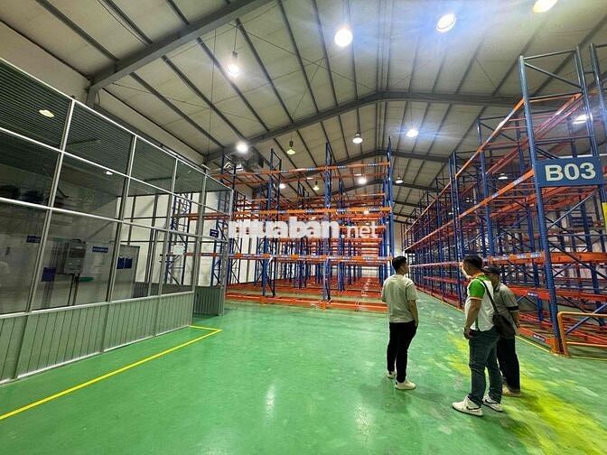 CHO THUÊ KHO XƯỞNG – Phường Tân Tạo đường xe container 24-24