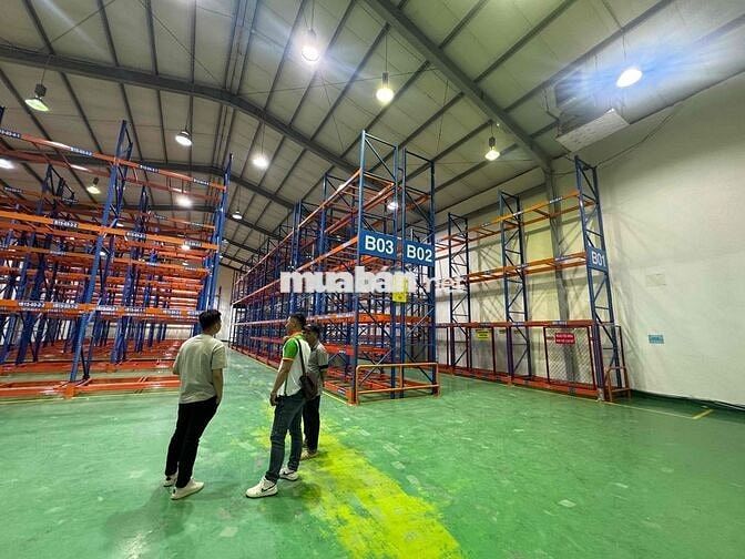 CHO THUÊ KHO XƯỞNG – Phường Tân Tạo đường xe container 24-24