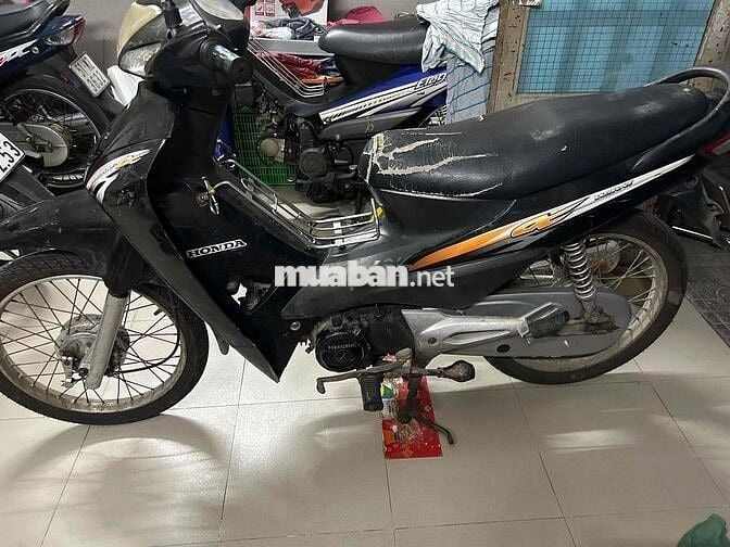 Honda Wave @ Đen