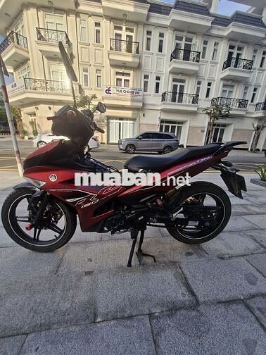 Yamaha Exciter 150 2018 Đỏ đen 5 vạn