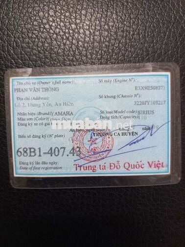 Yamaha Sirius 2019 Trắng