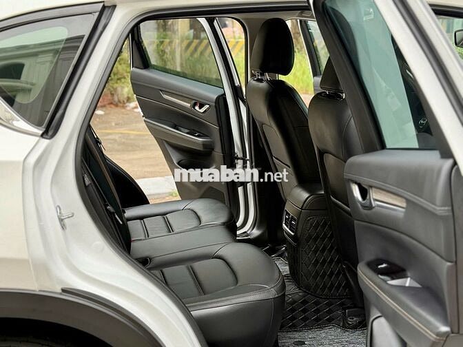 Mazda CX5 2025 Trắng Như mới