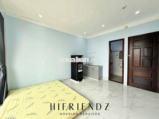 Sát Bxmt, SẴN full nội thất, máy lạnh, thang máy