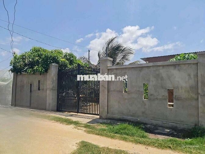 Bán 500m2 CLN được phép lên ODT tại Bình Quý, Ninh Phước, Ninh Thuận