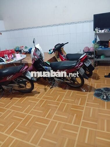 Honda Đỏ Đã qua sử dụng