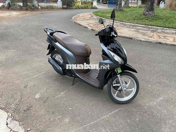 Honda Vision 2020 Đen Khoá smartkey