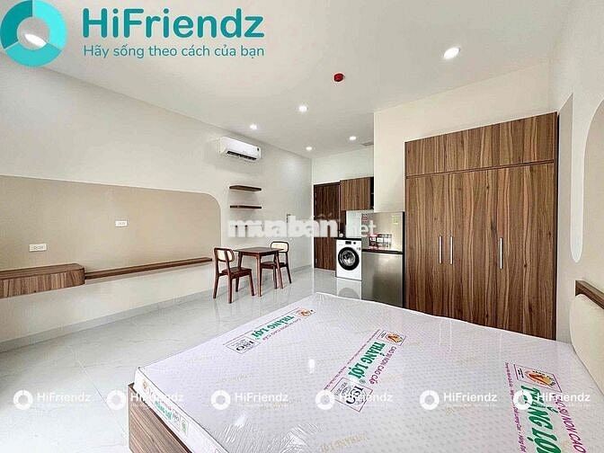 CHO THUÊ PHÒNG GẦN ĐẠI HỌC VĂN LANG-FULL NỘI THẤT-MÁY GIẶT RIÊNG