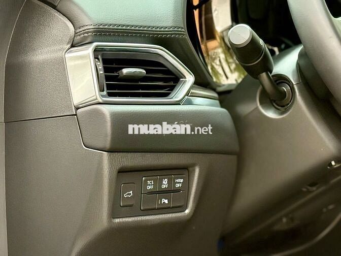 Mazda CX5 2025 Trắng Như mới