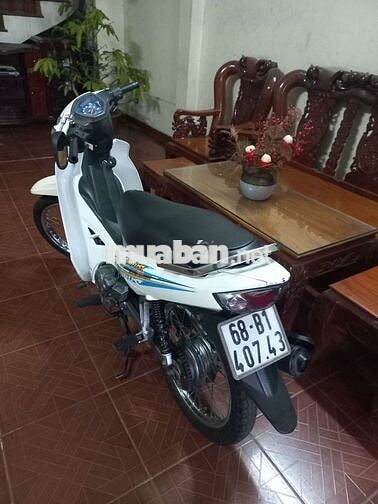 Yamaha Sirius 2019 Trắng