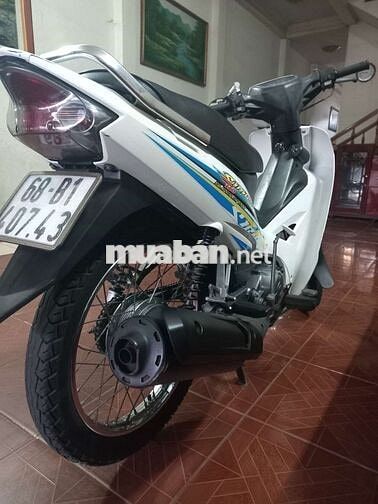 Yamaha Sirius 2019 Trắng