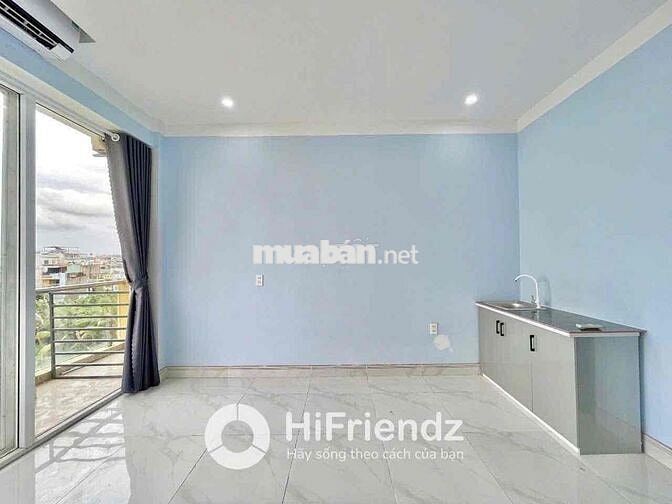 Sát Bxmt, SẴN full nội thất, máy lạnh, thang máy