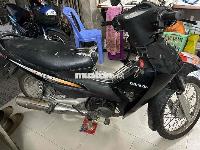 Honda Wave @ Đen