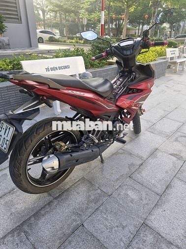 Yamaha Exciter 150 2018 Đỏ đen 5 vạn