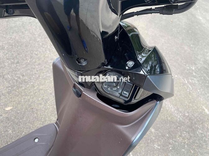 Honda Vision 2020 Đen Khoá smartkey