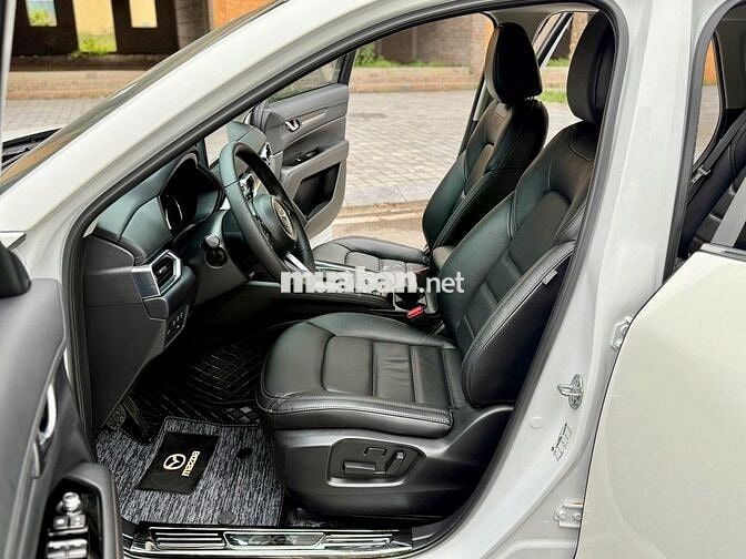 Mazda CX5 2025 Trắng Như mới
