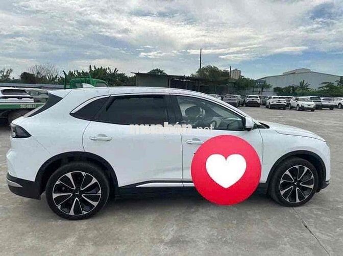 Xe điện VinFast VF8 Plus 2025 Trắng
