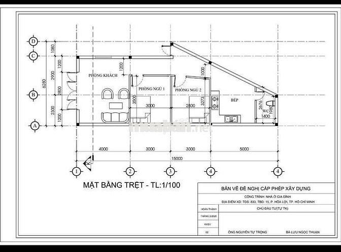 nhà cấp 4  ngang 11m gần KDL Đại Nam