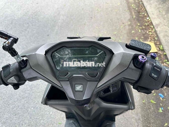 Honda Vario Xám 23427 km bs81