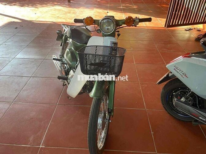 Honda Super Cub 50cc Xanh trắng