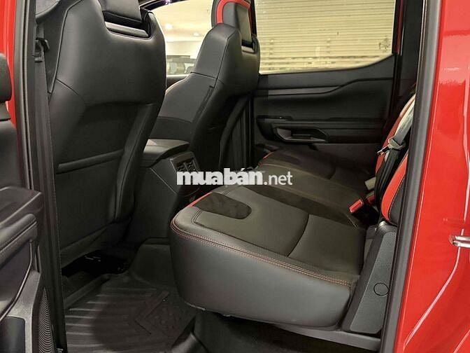 Raptor 2025 Lướt Như Xe Mới, Xe Bán Tại Hãng Ford