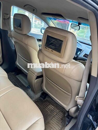 Honda Civic 2007 Đen Số sàn