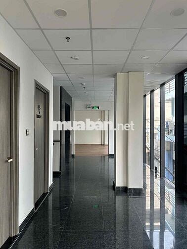 Bán 2MT Nguyễn Hữu Tiến 166m2, thiết kế văn phòng cho thuê