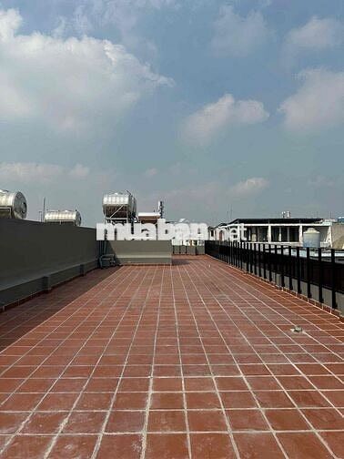 Bán 2MT Nguyễn Hữu Tiến 166m2, thiết kế văn phòng cho thuê