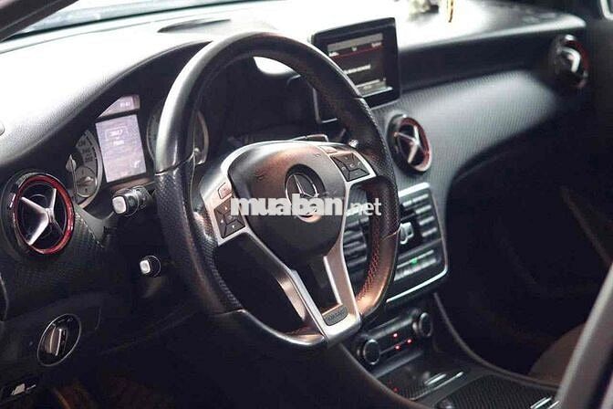 Mercedes A250 Sport AMG Line 2013 Đen
