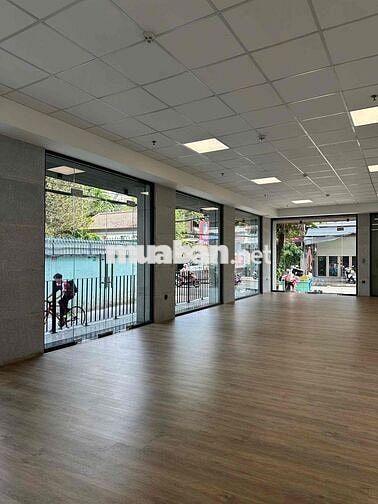 Bán 2MT Nguyễn Hữu Tiến 166m2, thiết kế văn phòng cho thuê