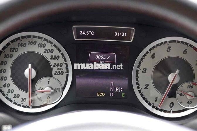 Mercedes A250 Sport AMG Line 2013 Đen