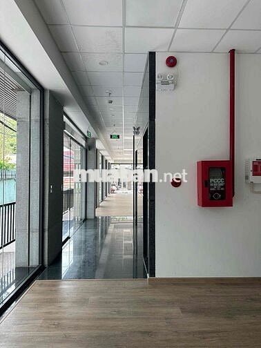 Bán 2MT Nguyễn Hữu Tiến 166m2, thiết kế văn phòng cho thuê