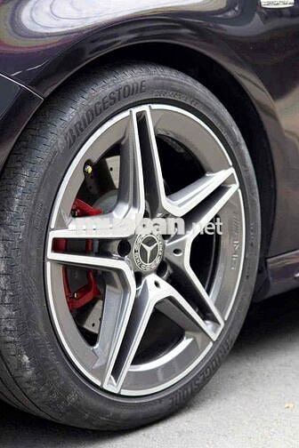 Mercedes A250 Sport AMG Line 2013 Đen
