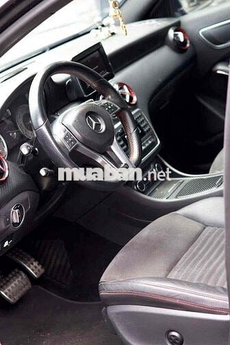 Mercedes A250 Sport AMG Line 2013 Đen
