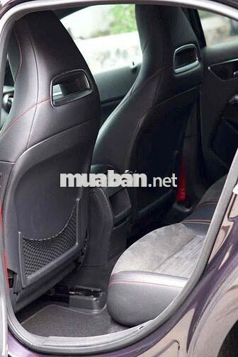 Mercedes A250 Sport AMG Line 2013 Đen