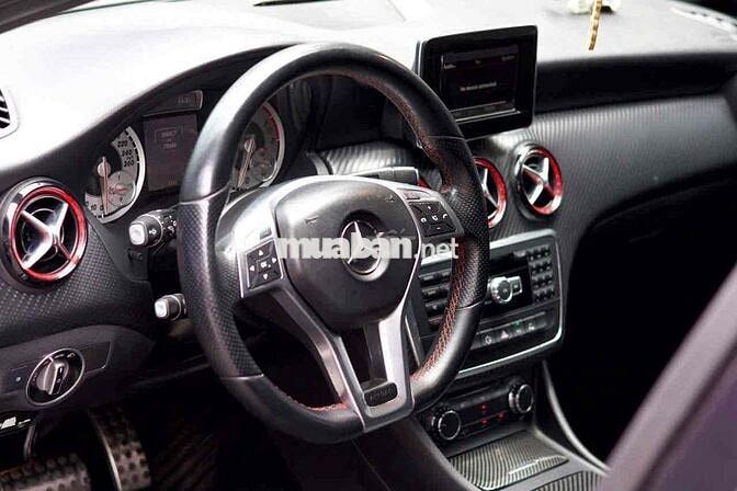 Mercedes A250 Sport AMG Line 2013 Đen