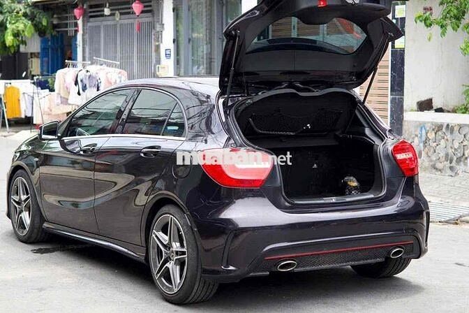 Mercedes A250 Sport AMG Line 2013 Đen