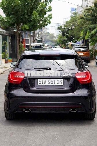 Mercedes A250 Sport AMG Line 2013 Đen
