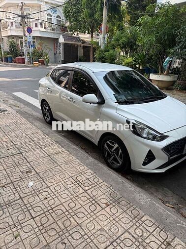 Hyundai Grand i10 fun xe ngay chu