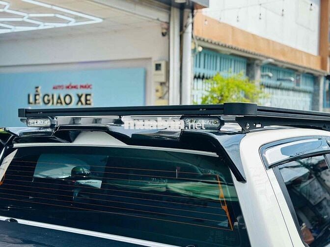 Ford Raptor trắng 1 chủ lướt 32.000 model 2025