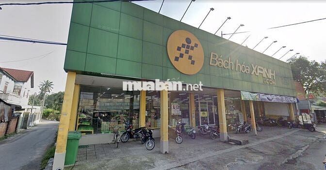 Bán lô đất cách mặt tiền DT741 200m