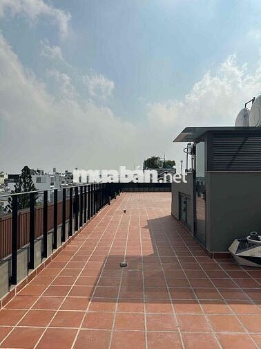Bán 2MT Nguyễn Hữu Tiến 166m2, thiết kế văn phòng cho thuê