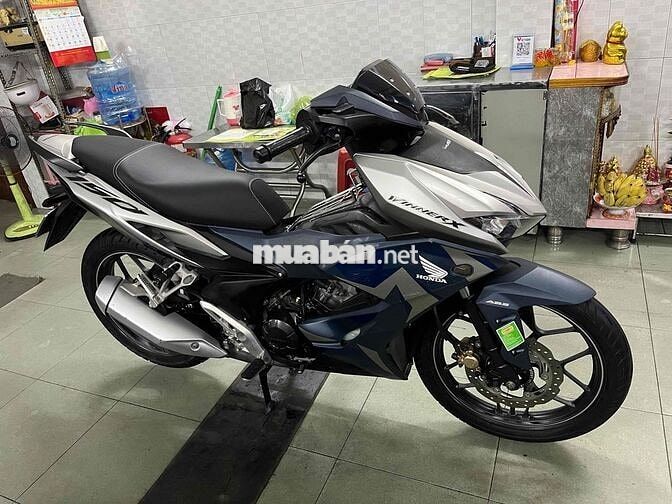 Honda Winner X 150i 2020 Xám bạc
