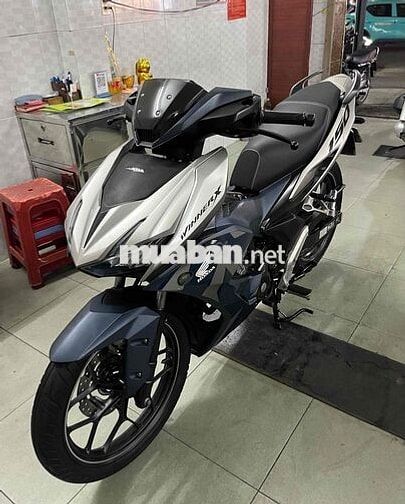 Honda Winner X 150i 2020 Xám bạc