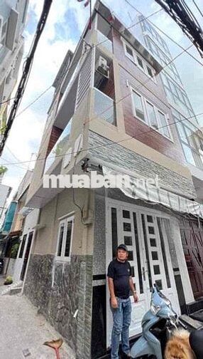 Nhà-NC-3PN-2WC-Gia-9Tr-TL-Cach Mạng Tháng Tám.Quận 3