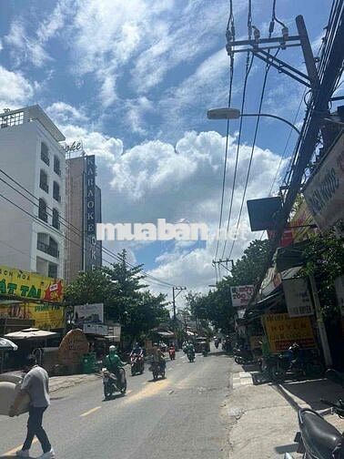 Chính chủ cho thuê nhà mặt tiền Bình Quới 6m x 36m. 25tr/tháng