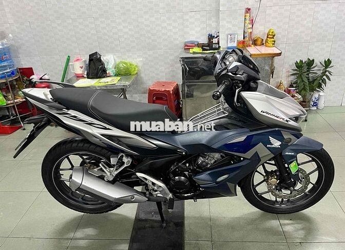 Honda Winner X 150i 2020 Xám bạc
